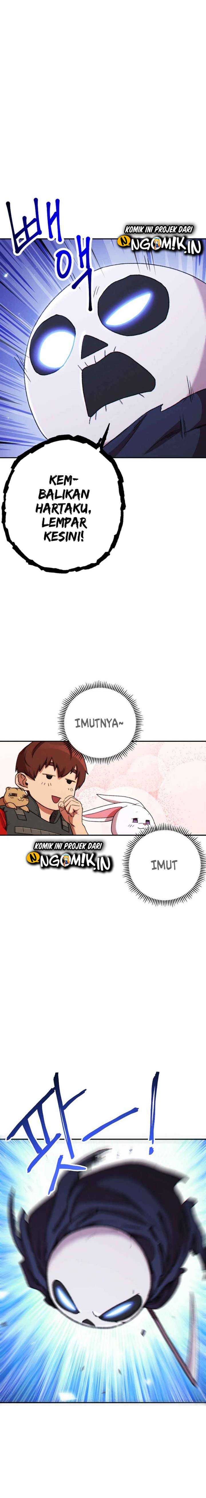 Dungeon Reset